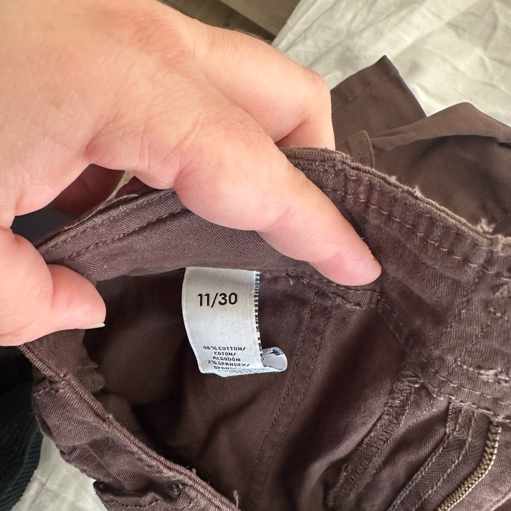 Variety of pants